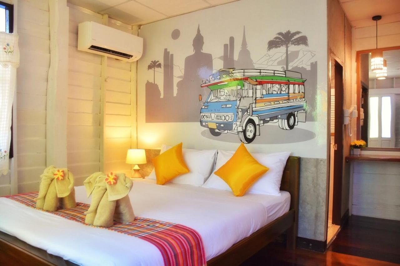 فندق Mango House سوكوتايْ المظهر الخارجي الصورة