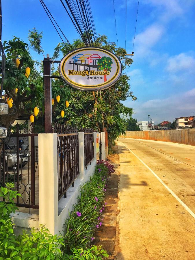 فندق Mango House سوكوتايْ المظهر الخارجي الصورة