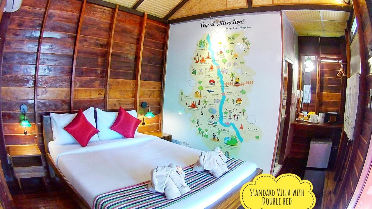 فندق Mango House سوكوتايْ المظهر الخارجي الصورة