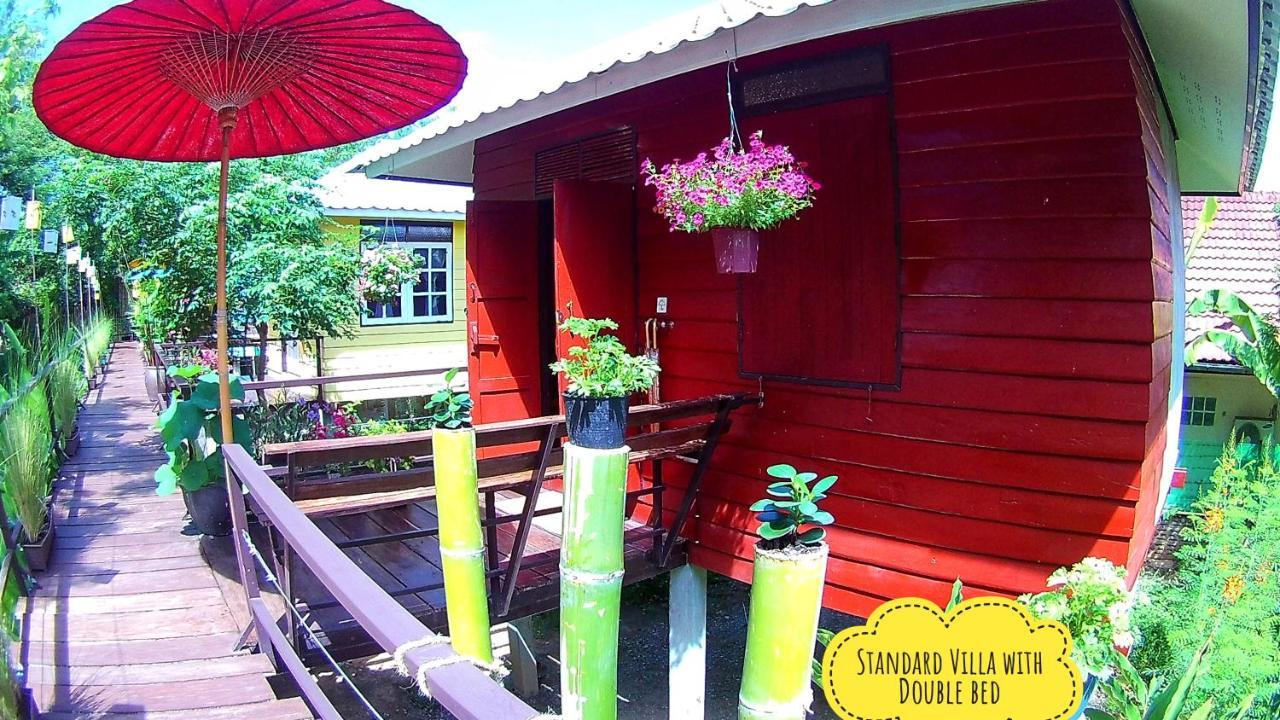 فندق Mango House سوكوتايْ المظهر الخارجي الصورة