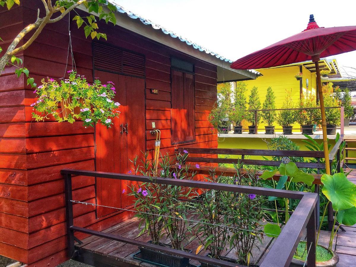 فندق Mango House سوكوتايْ المظهر الخارجي الصورة