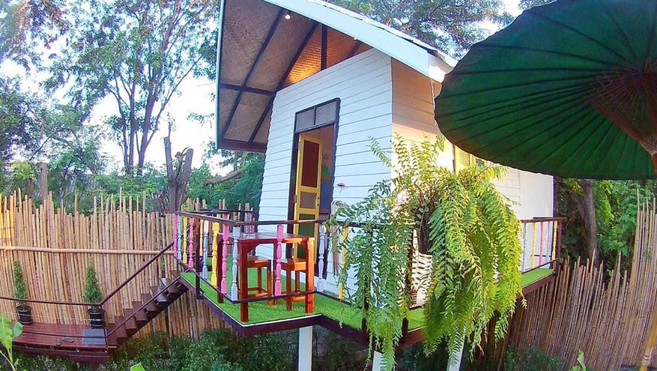 فندق Mango House سوكوتايْ المظهر الخارجي الصورة