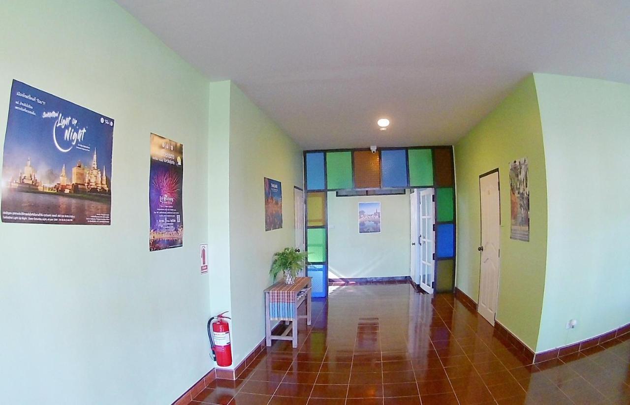 فندق Mango House سوكوتايْ المظهر الخارجي الصورة